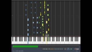 Wim Mertens  Struggles For Pleasure Synthesia tutorial [upl. by Kellda5]