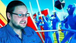 КУПЛИНОВ УШЁЛ НА ВОЙНУ ► Totally Accurate Battle Simulator 1 [upl. by Hinkle]