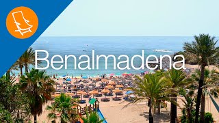 Benalmadena  The best of both worlds [upl. by Lockwood512]