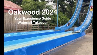 Oakwood 2024  Waterfall Takeover [upl. by Crowe]