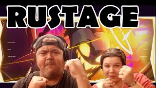 quotWatch Em All Burnquot  RUSTAGE amp LongestSoloEver ft Jonathan Young HOOLIGAN REACTION [upl. by Leasi]