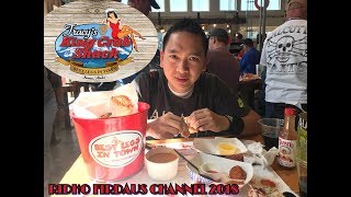 TRACY’S KING CRAB SHACK SPECIAL VLOG [upl. by Rockwood232]