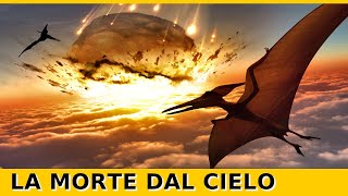 L’Estinzione dei Dinosauri e il Destino dell’Umanità [upl. by Sadinoel]