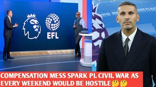 🔴Man City FFP Compensation ‘mess’ could spark PL ‘civil war’ as ‘every weekend would be hostile [upl. by Rico416]