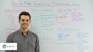 How to Make Preventative Maintenance Easy [upl. by Krenek]