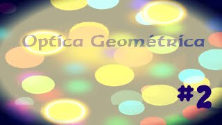 Optica geometrica ejercicios resueltos II  Lente divergente [upl. by Quirita]