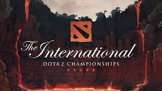 Dota 2 The International 2022  Main Event  Final Day [upl. by Alleinad]