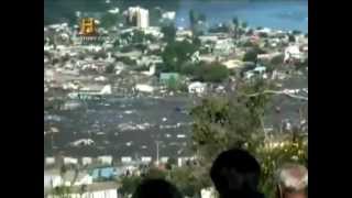 Chile 334 AM  El Terremoto en Tiempo Real  History Channel completo [upl. by Nannette]