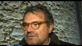 anorexia intervista Vittorio Sgarbi Oliviero Toscani [upl. by Ruamaj]