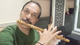 Flute Techniques Lesson 14Advance Murchhana Explained Practically by Dhananjay Patwardhan [upl. by Streetman]