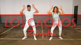 Los Cachos Zumba  Guaynaa Coreografía María Carvajal zumba loscachos Guaynaa [upl. by Mikkanen20]