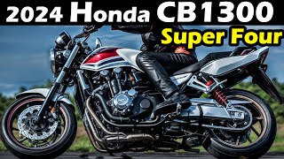 2024 Honda CB1300 Super Four New Version  Pronoy The Bike Lover [upl. by Wilhelmine]