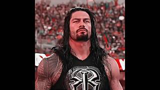 ROMAN REIGNS VS BROCK LESNAR WWE TITLE MATCH WRESTLEMANIA 31 💯 wwe wrestlemania shorts [upl. by Wendell617]