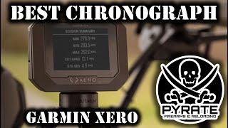 The Best Ballistic Chronograph Ever  Garmin Xero C1 Pro [upl. by Anaoy]