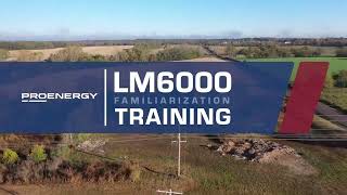 LM6000 FAMILIARIZATION Episode 01  Introduction [upl. by Terrena432]