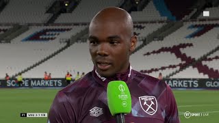 quotIll Make Sure This Season Is Fantasticquot ❤️ Emotional Ogbonna Talks LongAwaited West Ham Return [upl. by Aiam250]