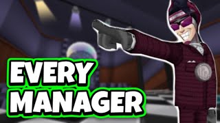 TTCC MANAGER MARATHON Every 13 Manager [upl. by Llednyl]