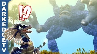 Jowwi Encounters HYPER Epics in SPORE [upl. by Naus]