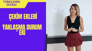 YAKLAŞMA DURUM EKİDİYE MESELESİ [upl. by Blanka]