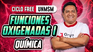 Funciones oxigenadas I 🧪 Química CICLO FREE [upl. by Rowe30]