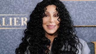 Cher on her first Christmas record and duetting with Stevie Wonder [upl. by Michaela]