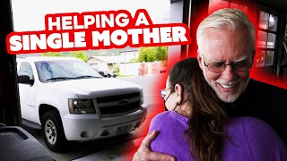 Chevy Tahoe Charity makeover [upl. by Ardien]