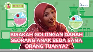 Biologi Kelas 12 Sistem Golongan Darah ABO [upl. by Aihsit]