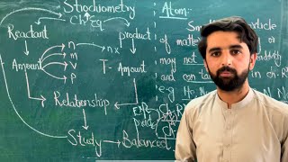 Stoichiometry basic concepts lec 1  Class 11 chemistry [upl. by Schwartz278]