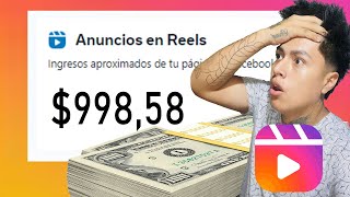 Como Monetizar REELS en FACEBOOK ACTUALIZADO 2024 [upl. by Einnob]