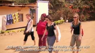 World Unite Tanzania  MoshiKilimanjaro Volunteering Internships Cultural Learning [upl. by Holmun]