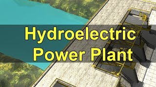 Hydroelectric Power Plant [upl. by Etyam]