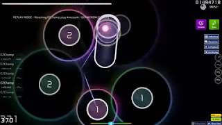 Insane Top Play  Amatsuki  DORAEMON Cuddle  EZDT FC 9941 363pp [upl. by Madella]