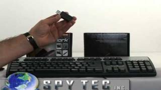 All in one Keylogger  USB Covert Spy Review [upl. by Darrelle]