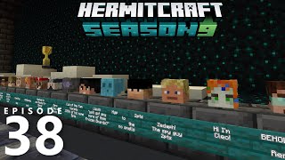 The Biggest Hiding Spot in Decked Out 2  HermitCraft 9  E38 [upl. by Aihsile]