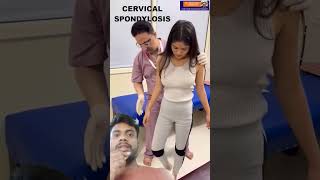 CERVICAL SPONDYLOSIS  Chiropractic treatment in Mumbai  Call  9313047251 bandra santacru [upl. by Selwyn]