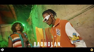 Alka Zion  Badolan   Clip Official  Dirby Lil Buzz [upl. by Nalliuq693]