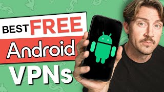 Best FREE VPN for Android 💸 TOP 3 TOTALLY free VPNs Reviewed [upl. by Wrigley]