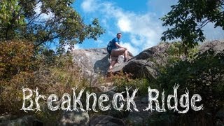 Unboring Exploring Breakneck Ridge [upl. by Imre]