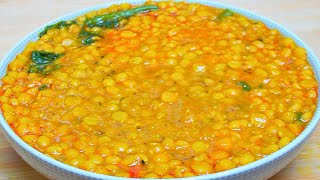 সকালের নাস্তায় হোটেলের বুটের ডাল রেসিপি  Buter Dal Recipe Bangla  নিরামিষ ছোলার ডাল রেসিপি [upl. by Leckie681]