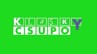 Klasky Csupo Robot logo text remakeCredit if Used [upl. by Adnalro631]