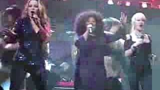 Lady Marmalade Anastacia Lulu Chaka Khan Usher Hall [upl. by Aihsiek415]