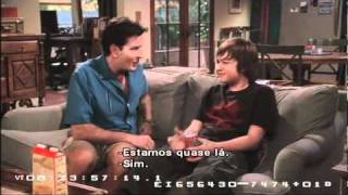 Two And a Half Men 6ª Temporada  Erros de Gravação  Legendado [upl. by Schnabel275]