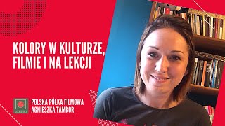 Kolory w kulturze filmie i na lekcji [upl. by Benzel]