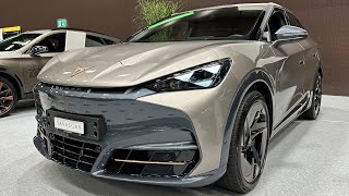 2024 Cupra Tavascan VZ 340PS  Visual Review [upl. by Renelle]