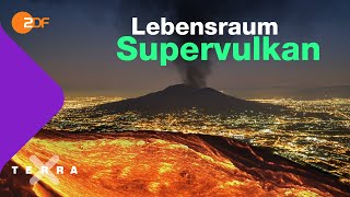 Leben mit dem Supervulkan  Terra X plus [upl. by Aiht]