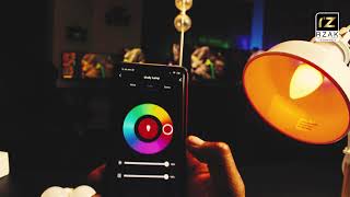 How to Setup Kogan Smart Bulb E27E14B22 and other on Phone using SmarterHome RGB  CCT Colour [upl. by Caril]