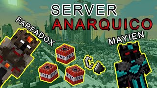 jugando un server ANARQUICO y nos encontramos a FARFADOX xd [upl. by Mart902]