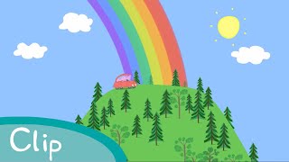 Peppa Pig  Rainbow [upl. by Denoting]