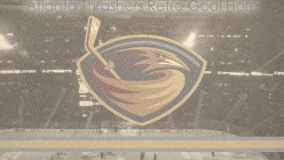 Atlanta Thrashers Retro Goal Horn [upl. by Banky]