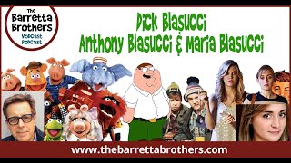 Ep03 Dick Anthony amp Maria Blasucci 053020 The Barretta Brothers [upl. by Lindberg]